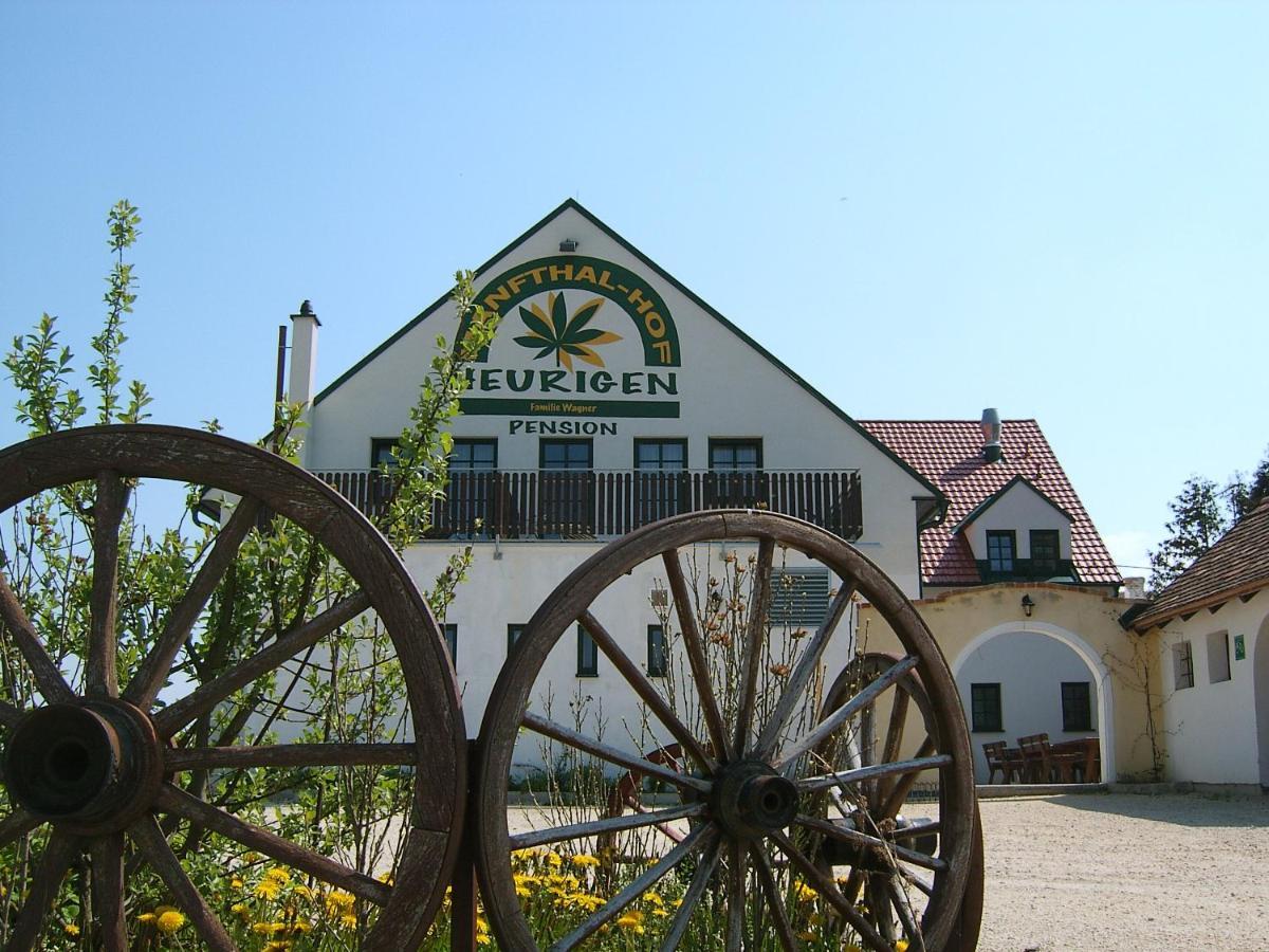 لا ان دير تيا Hanfthal-Hof المظهر الخارجي الصورة